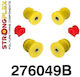 Strongflex Храсти за Subaru SVX (СВХ) 276049B