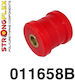 Strongflex Büsche für Renault Spinne 011658B
