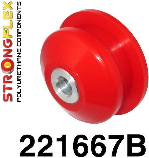 Strongflex Bushes for Audi A1 Renault Rapid Seat Ibiza Skoda Fabia / Rapid / Roomster Volkswagen Polo 221667B