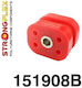 Strongflex Храсти за Renault Талия 151908B