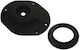 SWAG Shock Absorber Bases 1pcs for Peugeot Partner Citroen Berlingo