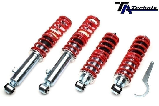 Ta Technix Set Suspensions Adjustable 4pcs for Mazda MX-5