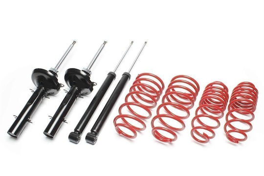 Ta Technix Set Fahrwerk Absenken 4Stück für Mazda MX-6