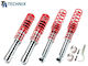 Ta Technix Set Suspensions Adjustable 4pcs for Volvo S40