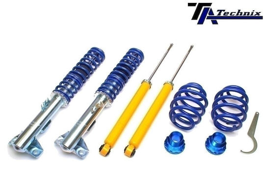 Ta Technix Set Suspensii Reglabil 4buc pentru BMW Magazin online / E36