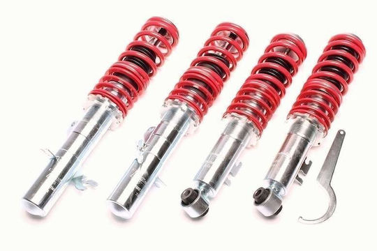 Ta Technix Σετ Αναρτήσεις Ρυθμιζόμενες 4τμχ για Mini Cooper S Kia Mini Subaru Mini