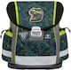 Belmil Trex Roar Schulranzen Rucksack Grundschule, Grundschule in Grün Farbe 19Es