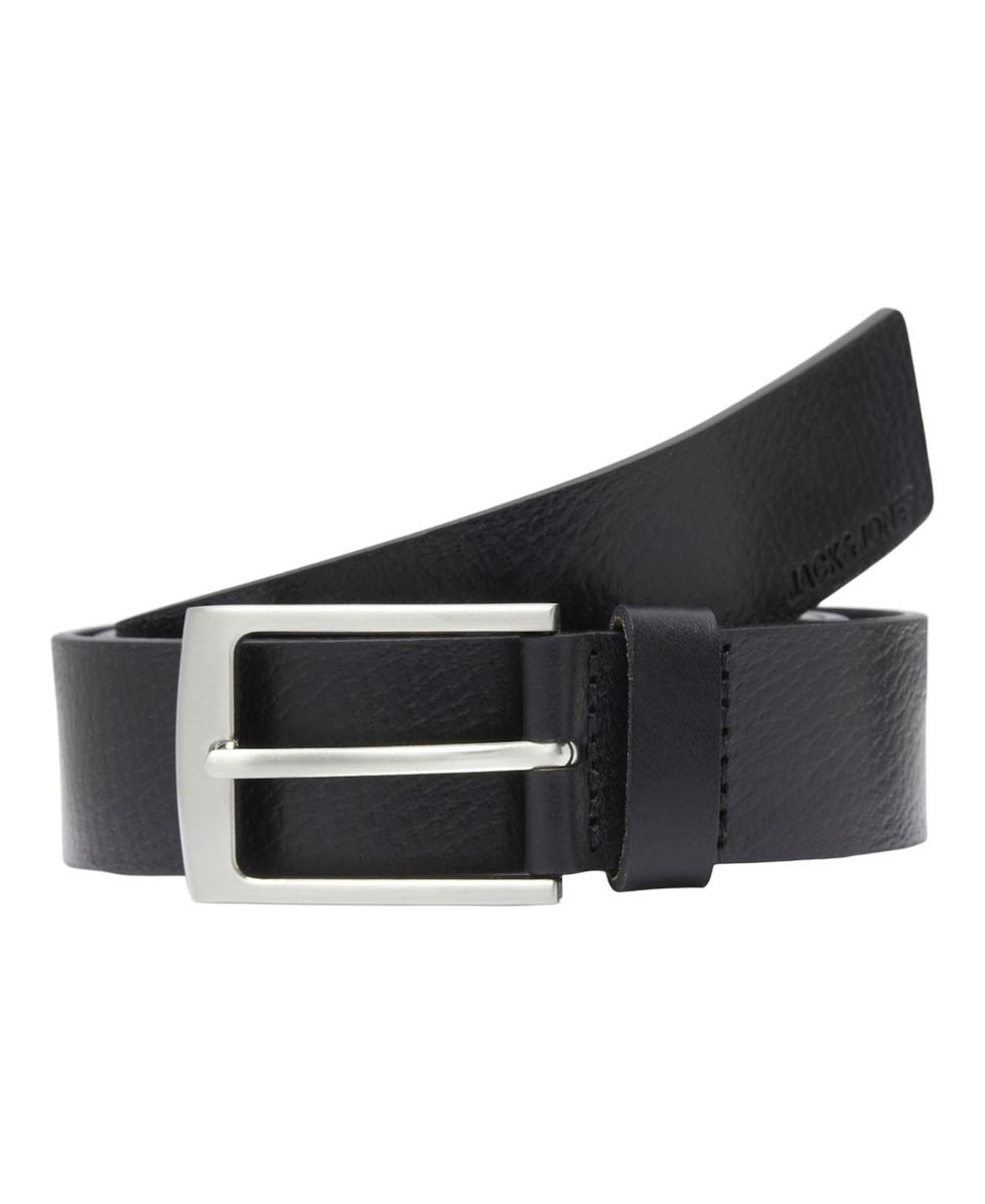 Jack & Jones Men's Belt Black 12242690 | Skroutz.cy