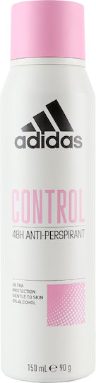 adidas Control Αποσμητικό 48h σε Spray 150ml