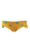 Senses Kids Swimwear Swim Briefs Yellow