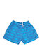 Senses Kids Swimwear Swim Shorts Light Blue