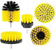 Factory 103043 Perie Burghiu Set de 5buc