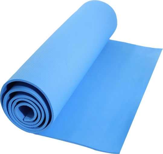 Gym-8898-B Yoga Trainingsmatte Blau (173x61x0,5cm)
