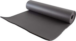 Kfit Στρώμα Γυμναστικής Pilates Γκρι (172.5x61x1cm)