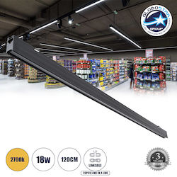 GloboStar Commercial Linear LED Ceiling Light 1...