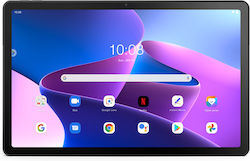 Lenovo Tab M10 Plus (3rd Gen) 10.6" με WiFi & 4G (4GB/128GB) Storm Grey