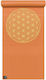 Yogistar Exercise Mat Orange (183x61x0.4cm)