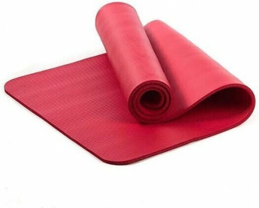 Superboost Exercise Mat Red (170x61x0.8cm)