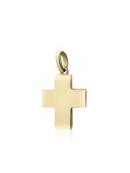 Chrilia Gold Kreuz 14K