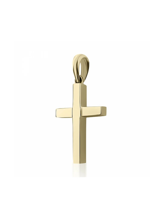 Chrilia Gold Kreuz 14K