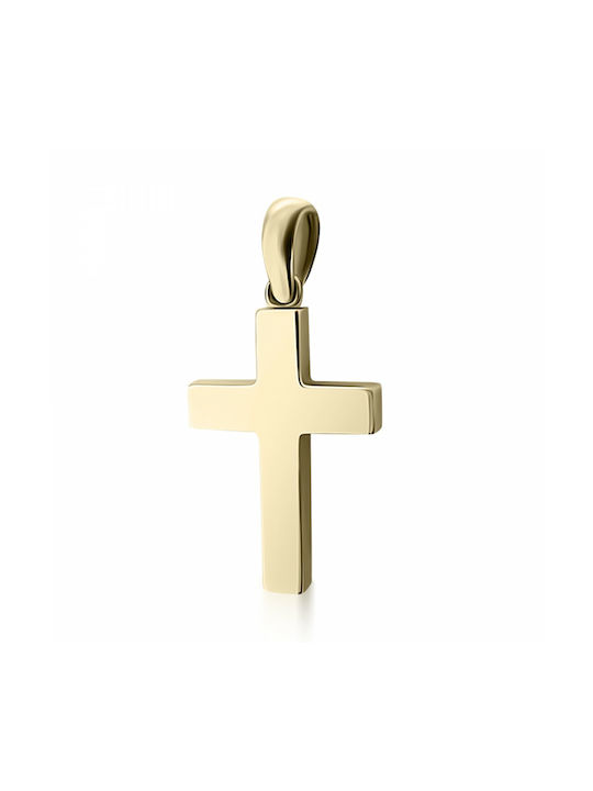 Chrilia Gold Cross 14K