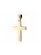 Chrilia Gold Cross 14K