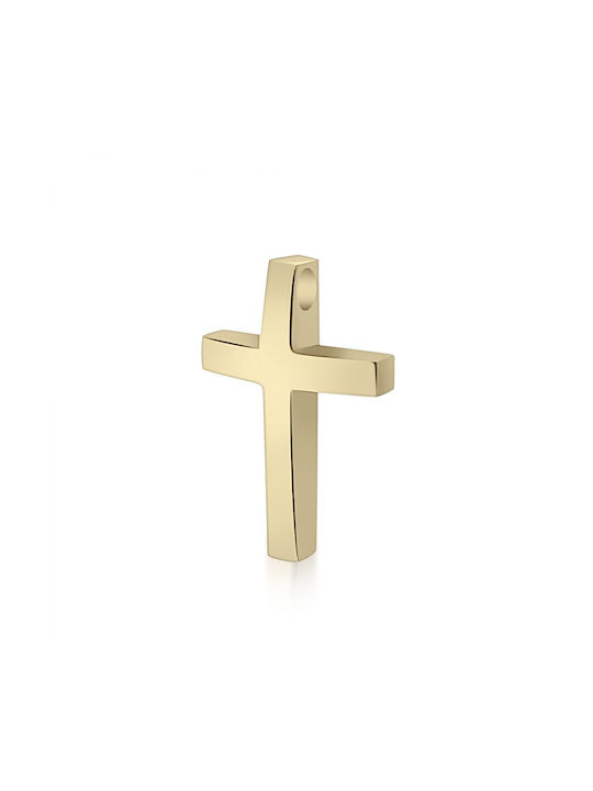 Chrilia Gold Cross 14K