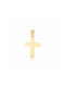 Skaras Jewels Gold Cross 14K