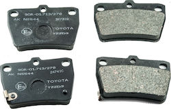 Toyota Brake Pad