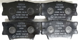 Toyota Brake Pad