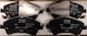 Toyota Σετ Τακάκια για Toyota Auris / Corolla / Avensis Verso