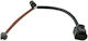 SWAG Handbrake Cable Rear for Porsche Cayenne Volkswagen Touareg