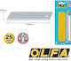 Olfa Cutter Blade 5pcs