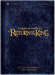 LORD OF THE RINGS THE RETURN OF THE KING SPECIAL EXTENDED DVD EDITION THE LORD OF THE RINGS