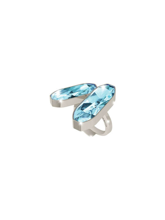 Rebecca Women's Ring with Zircon