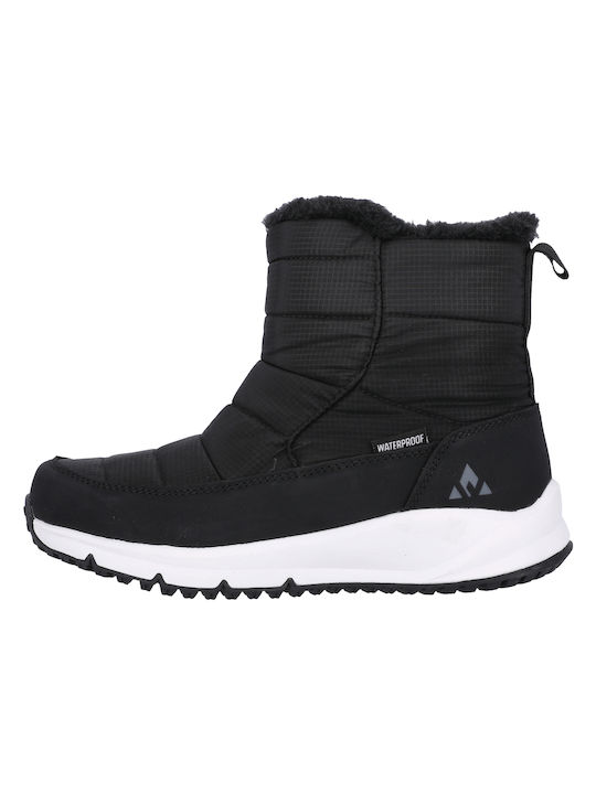 Whistler Women's Boots Black