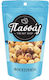 Passas Hazelnuts Roasted Unsalted 250gr