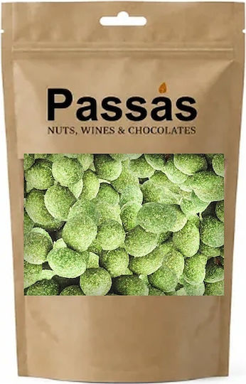 Πασσάς Φιστίκια Wasabi με Αλάτι 500gr