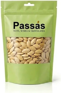 Passas Kürbiskerne Geröstet Ungesalzen 500gr