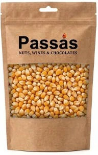 Passas Popcorn-Kerne Roh 250gr