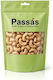 Passas Cashews Roasted Unsalted 250gr