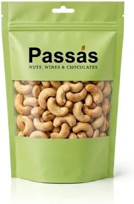 Πασσάς Κάσιους Ψημένα Χωρίς Αλάτι 500gr