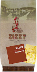 Sissynuts Crackers Roasted 500gr