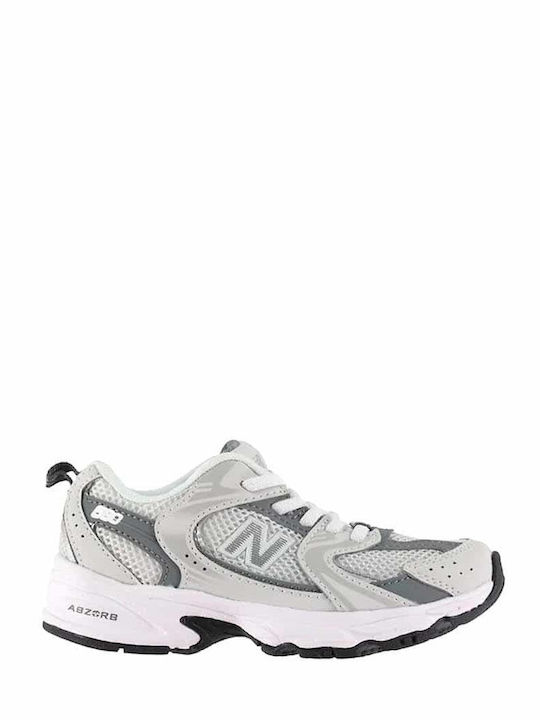 New Balance 530 Παιδικά Sneakers Γκρι