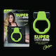 Aurora Super Vibra Vibrant Inel Cock Silicon 3123-0263-1