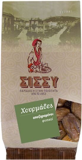 Sissynuts Dates without Sugar 100gr