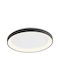 Braytron Round Outdoor LED Panel 36W with Warm to Cool White Light