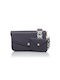 V-store Damen Tasche Crossbody Schwarz