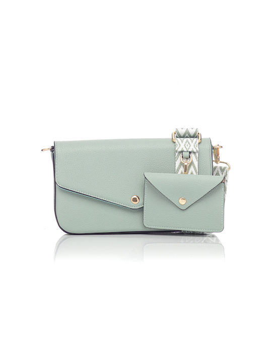 V-store Women's Bag Crossbody Turquoise