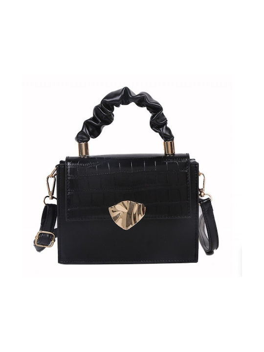 ecarla Damen Tasche Schwarz